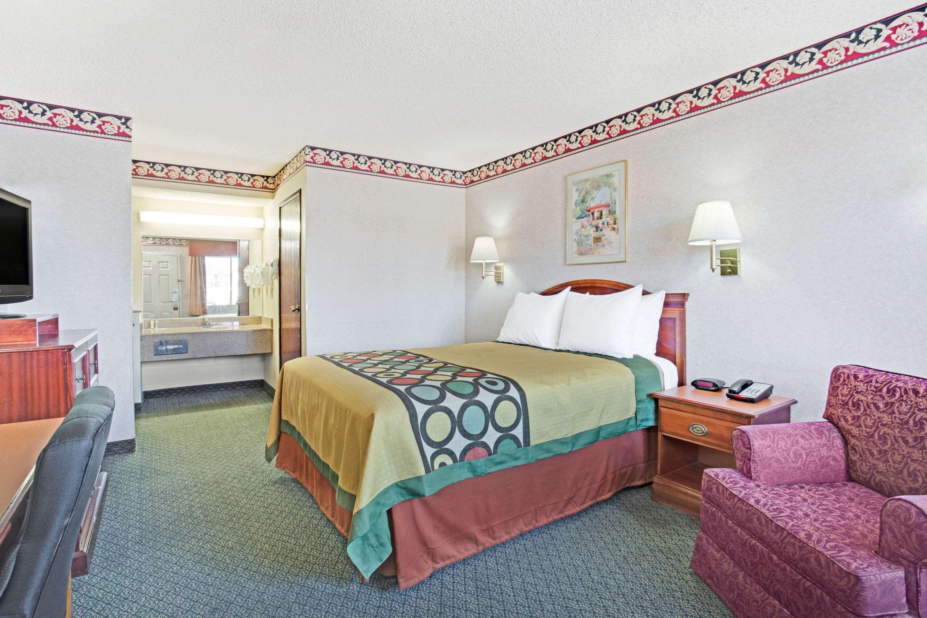 Super 8 By Wyndham Tucson Downtown Convention Center Hotel Ngoại thất bức ảnh