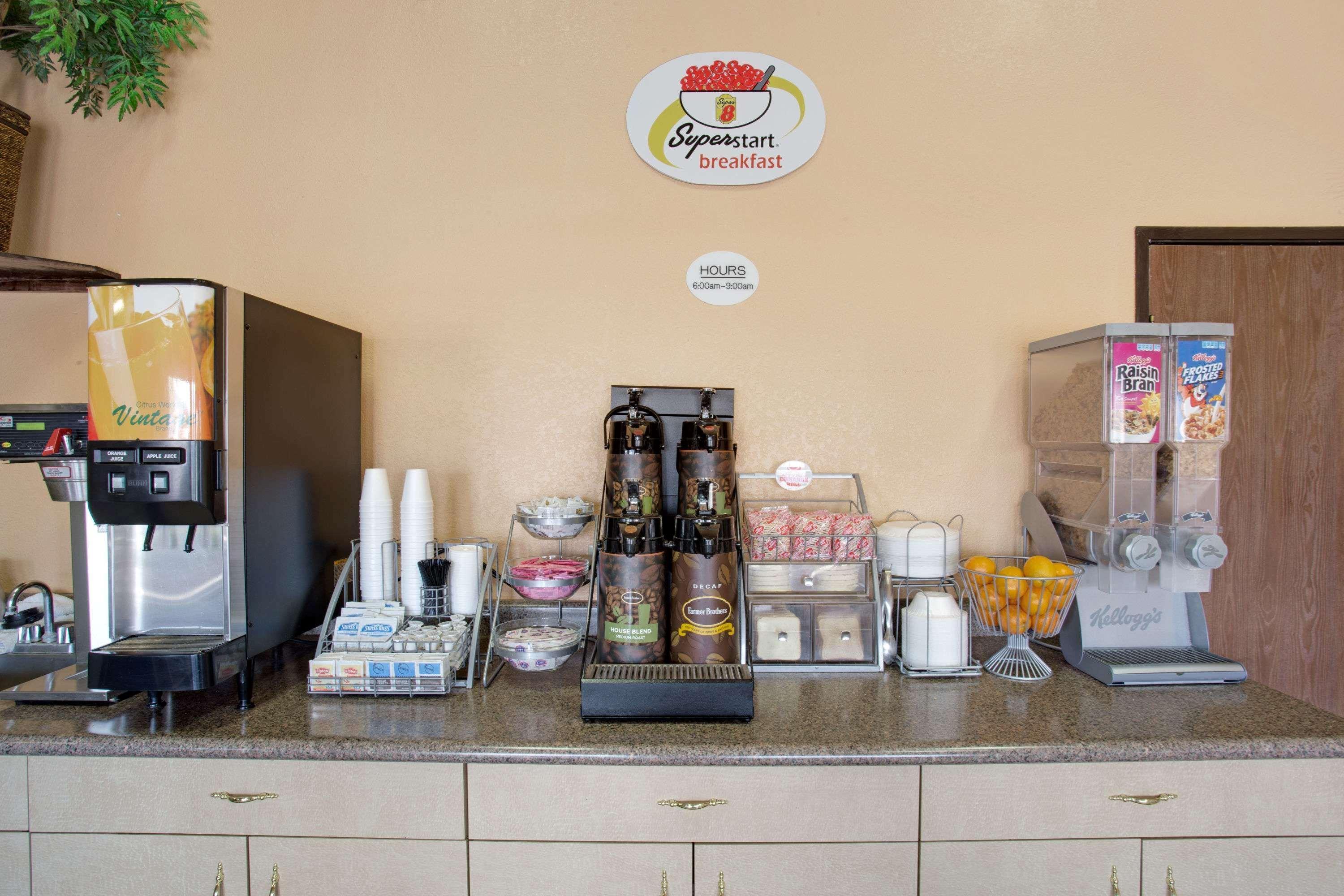 Super 8 By Wyndham Tucson Downtown Convention Center Hotel Ngoại thất bức ảnh