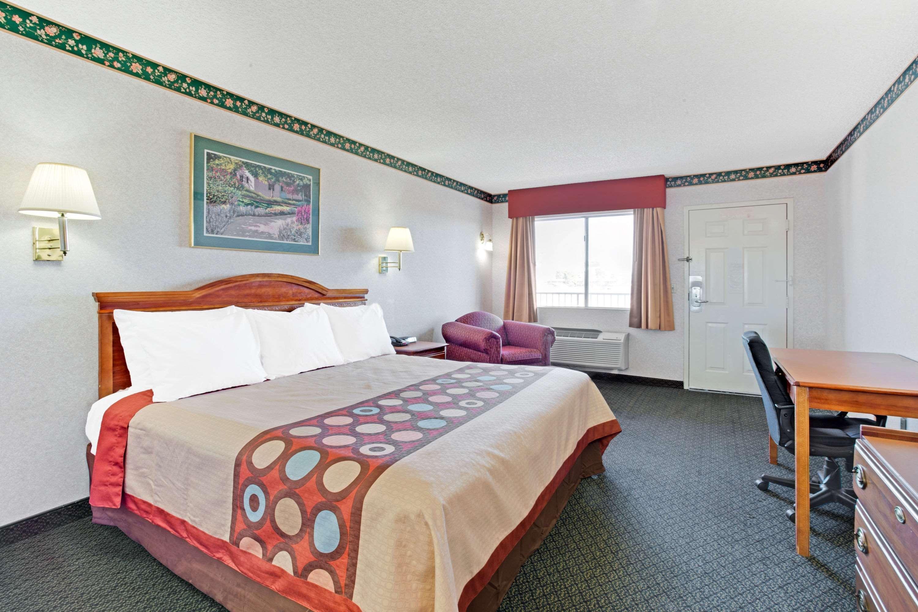 Super 8 By Wyndham Tucson Downtown Convention Center Hotel Ngoại thất bức ảnh