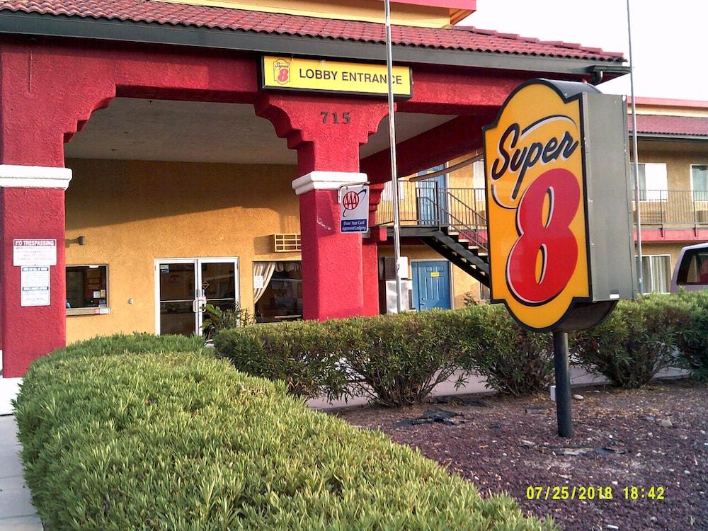 Super 8 By Wyndham Tucson Downtown Convention Center Hotel Ngoại thất bức ảnh