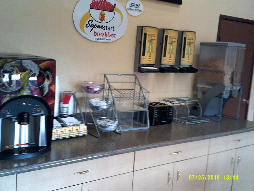 Super 8 By Wyndham Tucson Downtown Convention Center Hotel Ngoại thất bức ảnh