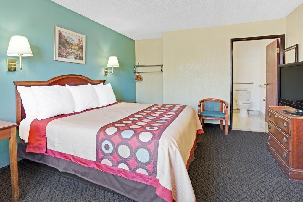 Super 8 By Wyndham Tucson Downtown Convention Center Hotel Ngoại thất bức ảnh
