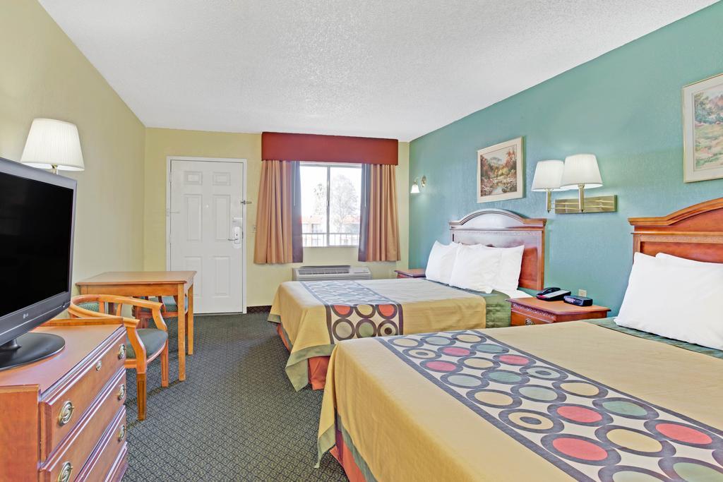 Super 8 By Wyndham Tucson Downtown Convention Center Hotel Ngoại thất bức ảnh